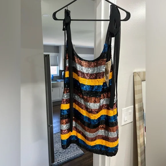 Revolve x NBD Siri Dress in Blueberry Spice - Picture 3 of 5